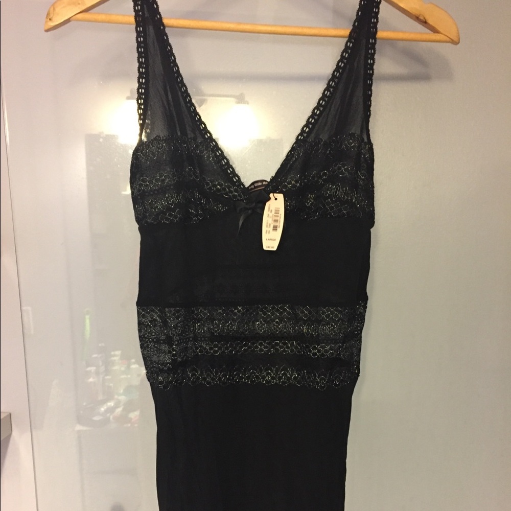 Victoria’s Secret lace lingerie